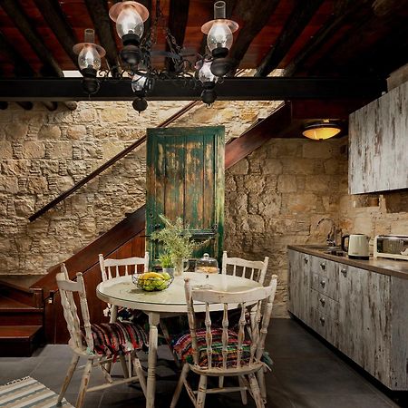 Oinoessa Traditional Boutique Guest Houses Lofou Buitenkant foto