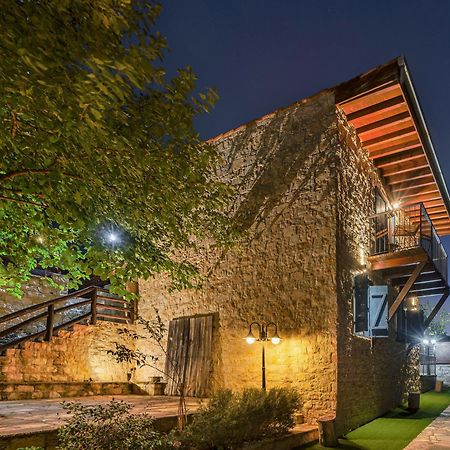 Oinoessa Traditional Boutique Guest Houses Lofou Buitenkant foto