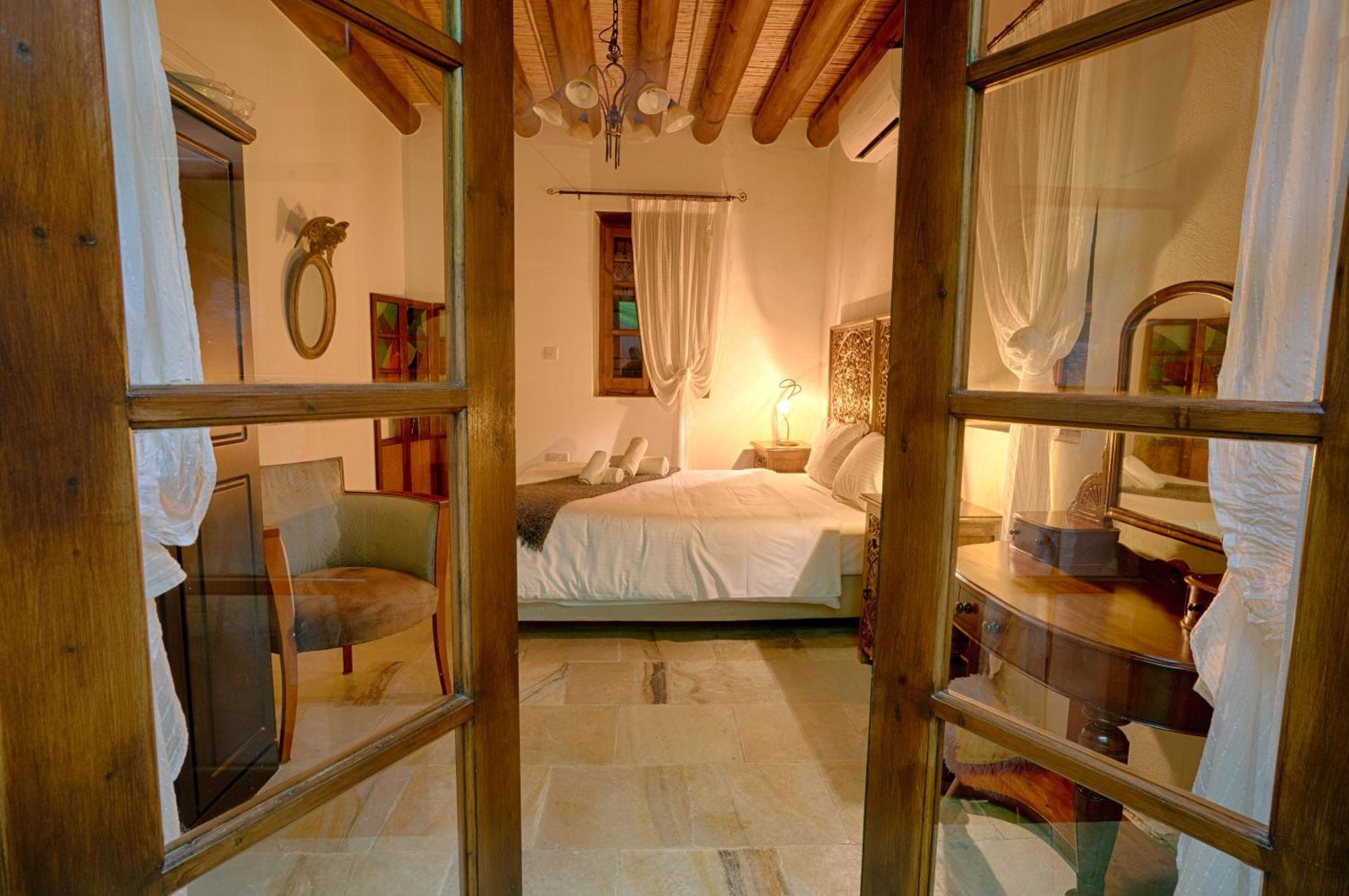 Oinoessa Traditional Boutique Guest Houses Lofou Buitenkant foto