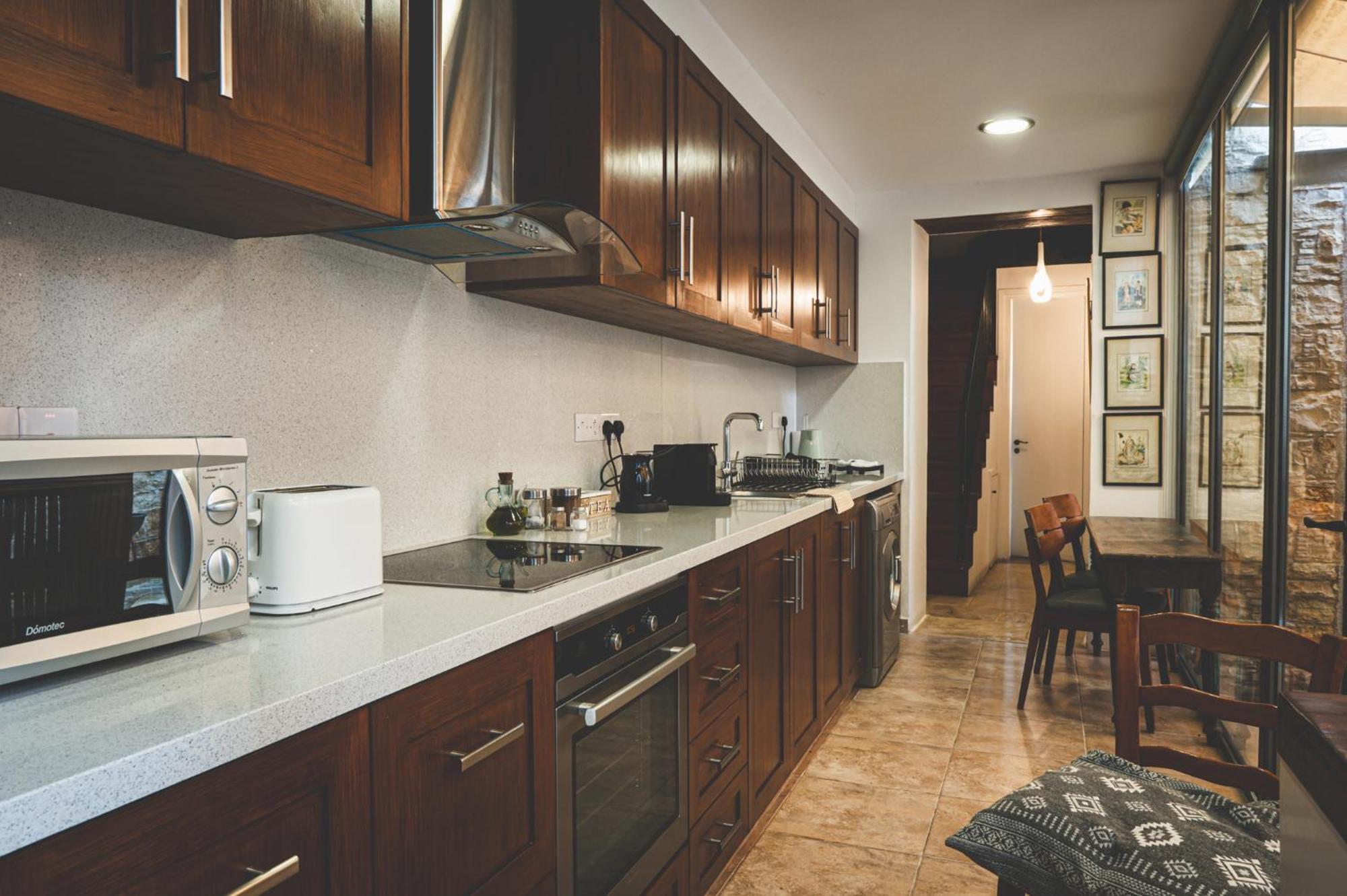 Oinoessa Traditional Boutique Guest Houses Lofou Buitenkant foto