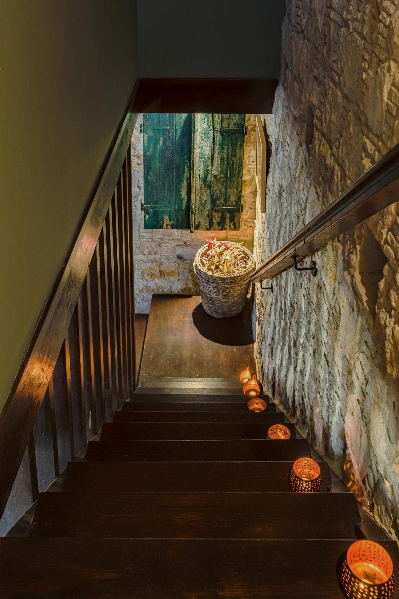 Oinoessa Traditional Boutique Guest Houses Lofou Buitenkant foto