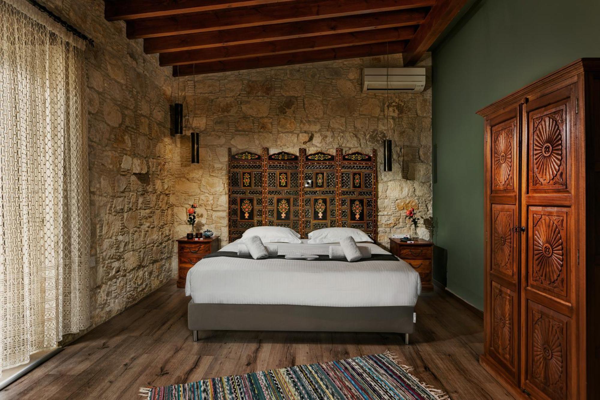 Oinoessa Traditional Boutique Guest Houses Lofou Buitenkant foto